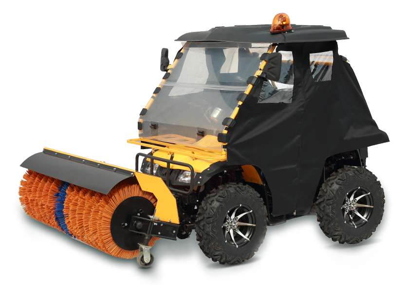 RS-SX150D座駕式掃雪機(jī)