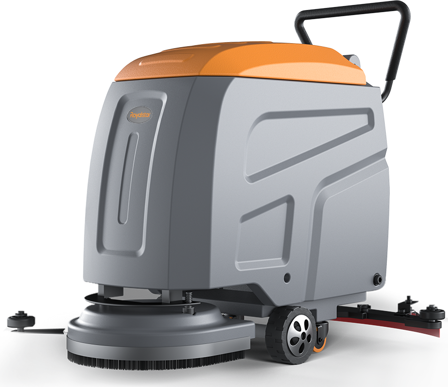 RS-M40手推式洗地機(jī)